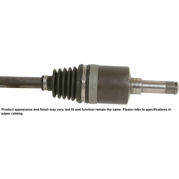 Cardone Reman Remanufactured CV Axle Assembly 60-1273