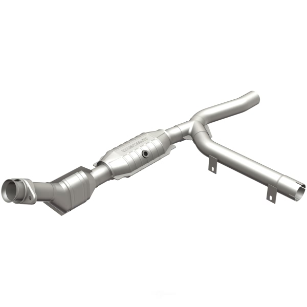 Bosal Direct Fit Catalytic Converter And Pipe Assembly 079-4281