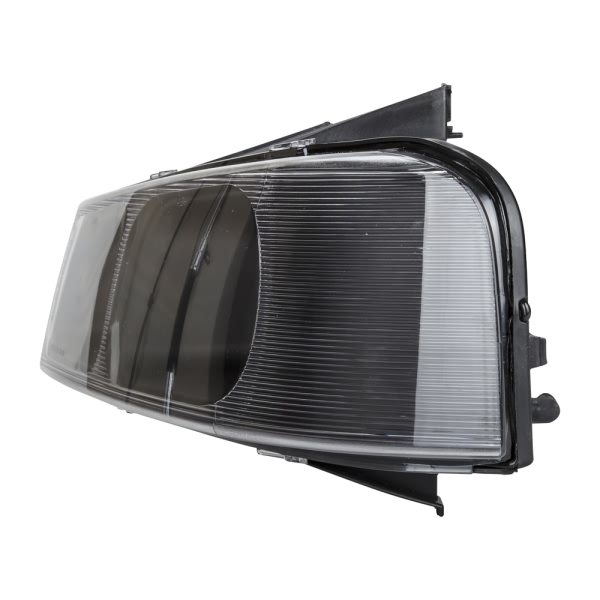 TYC Driver Side Replacement Headlight 20-6582-00