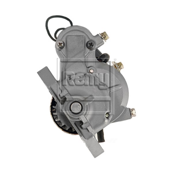 Remy Remanufactured Starter 17021