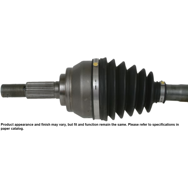 Cardone Reman Remanufactured CV Axle Assembly 60-6210