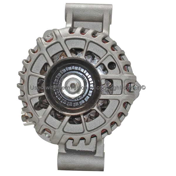 Quality-Built Alternator Remanufactured 15423