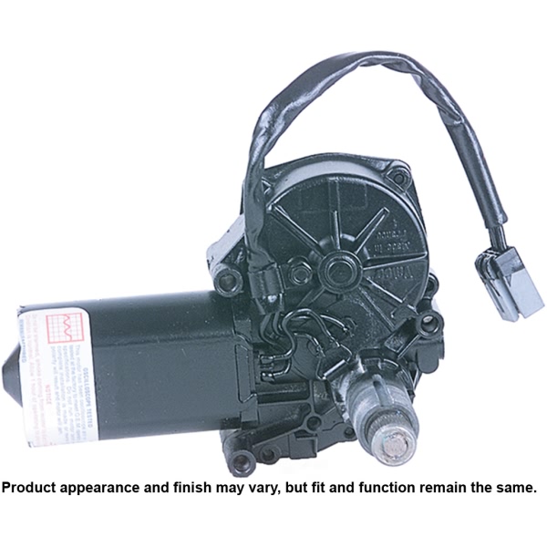 Cardone Reman Remanufactured Wiper Motor 40-2016