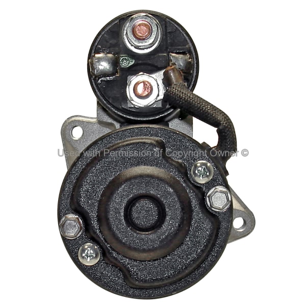 Quality-Built Starter Remanufactured 17797