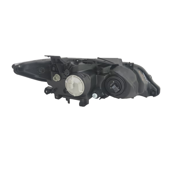 TYC Driver Side Replacement Headlight 20-9286-00-9