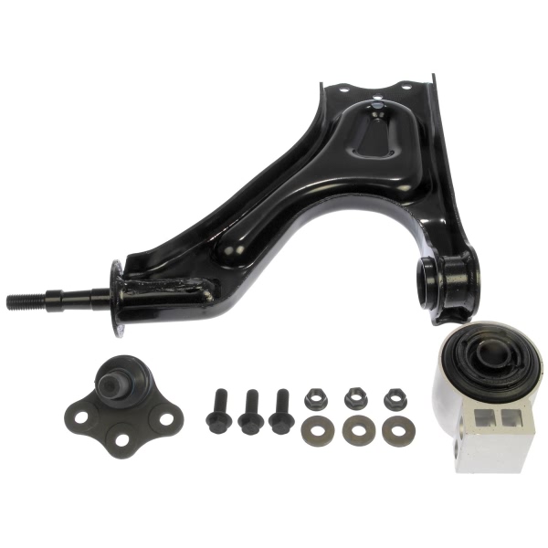 Dorman Front Passenger Side Lower Non Adjustable Control Arm And Ball Joint Assembly 521-530