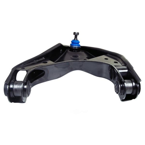 Mevotech Supreme Front Passenger Side Lower Non Adjustable Control Arm And Ball Joint Assembly CMS20403