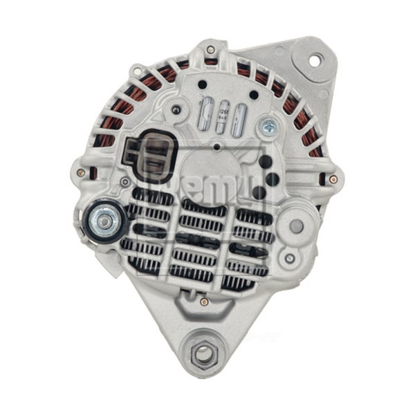 Remy Remanufactured Alternator 14241