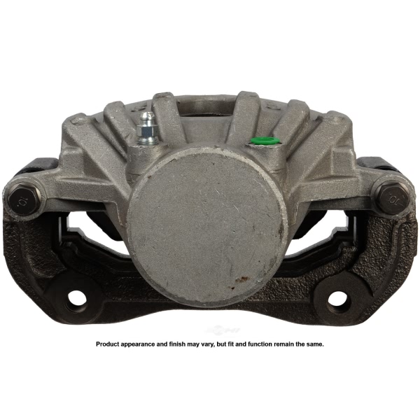 Cardone Reman Remanufactured Unloaded Caliper w/Bracket 19-B6141