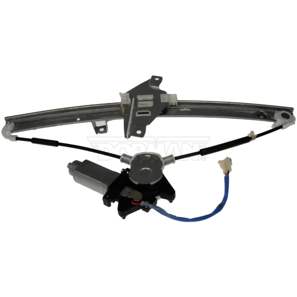 Dorman OE Solutions Front Passenger Side Power Window Regulator And Motor Assembly 741-707