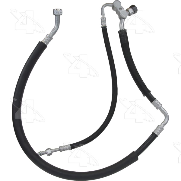 Four Seasons A C Discharge And Suction Line Hose Assembly 56083