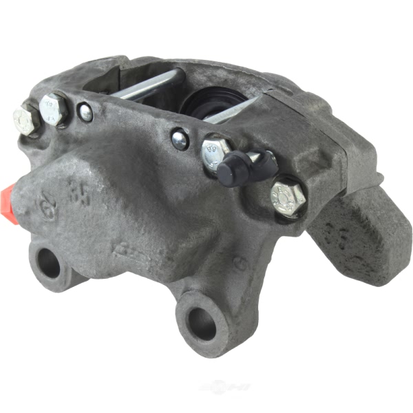 Centric Remanufactured Semi-Loaded Rear Driver Side Brake Caliper 141.62538