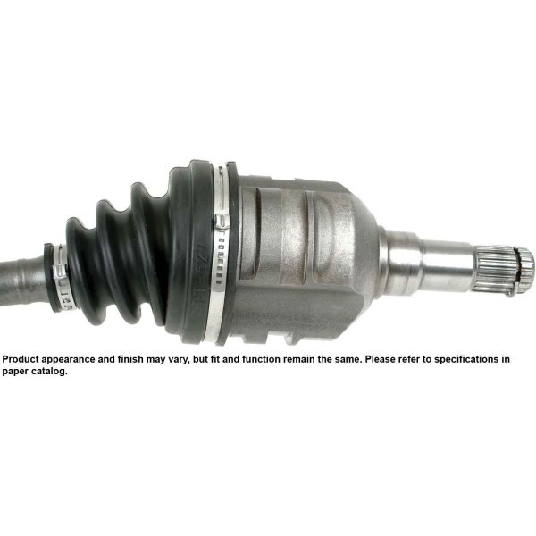 Cardone Reman Remanufactured CV Axle Assembly 60-5207