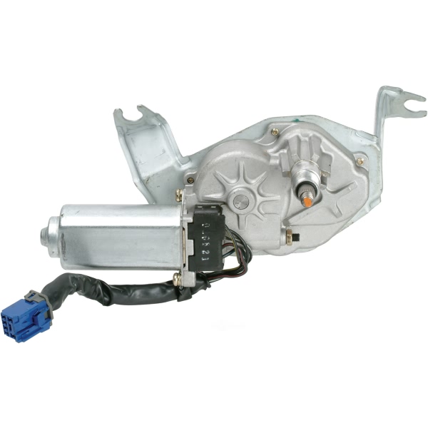 Cardone Reman Remanufactured Wiper Motor 43-4522