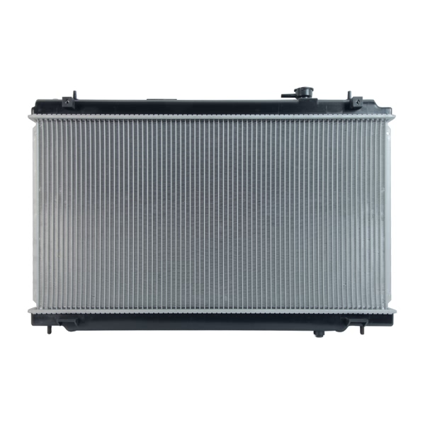 TYC Engine Coolant Radiator 2577