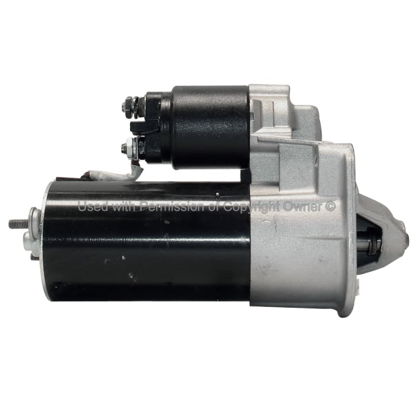 Quality-Built Starter Remanufactured 17756