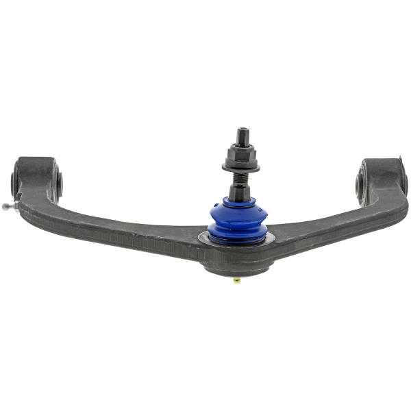 Mevotech Supreme Front Passenger Side Upper Non Adjustable Forged Control Arm And Ball Joint Assembly CMS251058