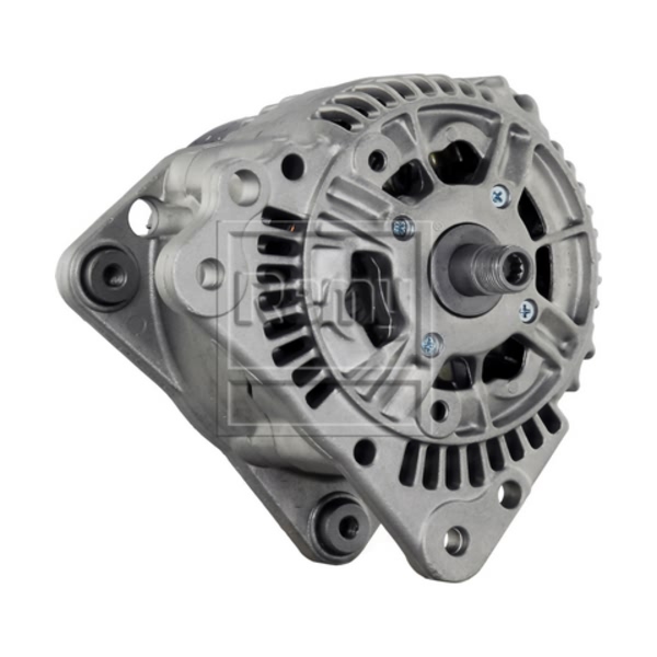 Remy Remanufactured Alternator 146242