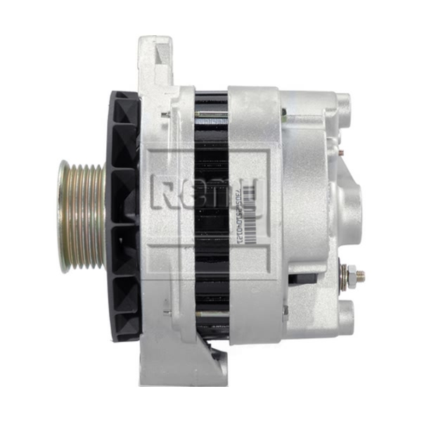 Remy Remanufactured Alternator 21056