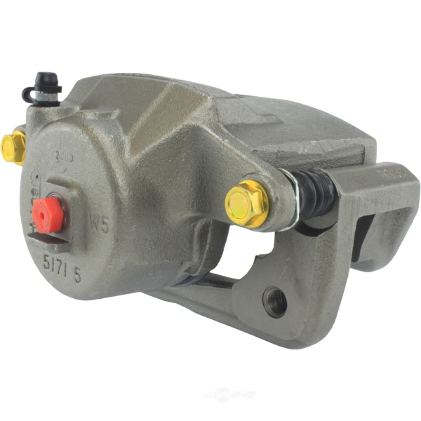 Centric Remanufactured Semi-Loaded Front Driver Side Brake Caliper 141.61060