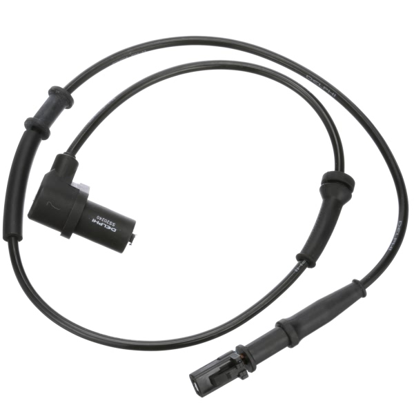 Delphi Front Driver Side Abs Wheel Speed Sensor SS20240