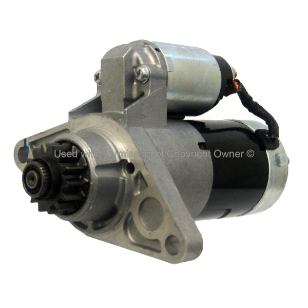 Quality-Built Starter Remanufactured 19127