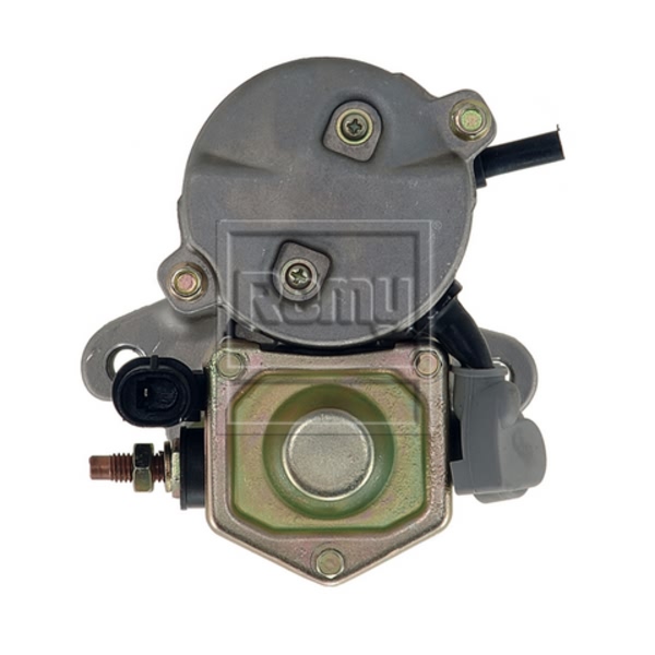 Remy Remanufactured Starter 17726