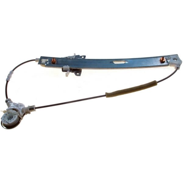 Dorman Rear Driver Side Power Window Regulator Without Motor 749-067