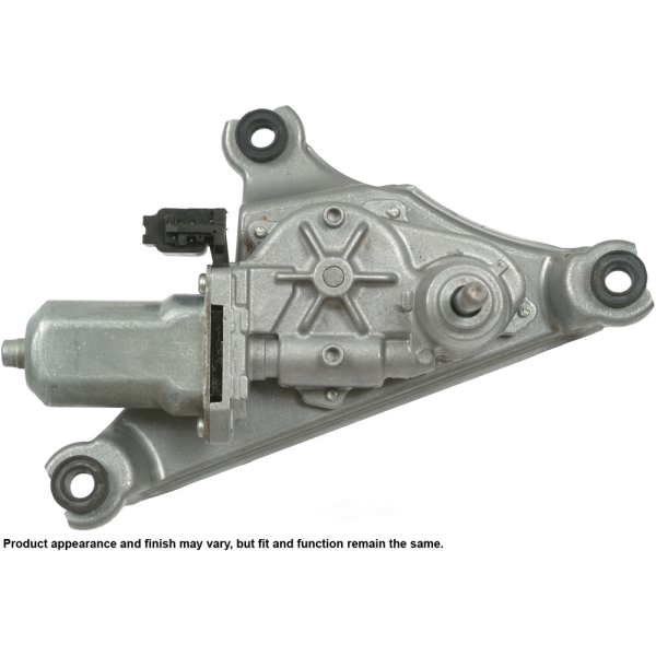 Cardone Reman Remanufactured Wiper Motor 43-20007