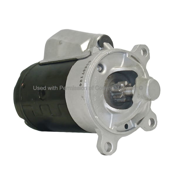 Quality-Built Starter Remanufactured 3175