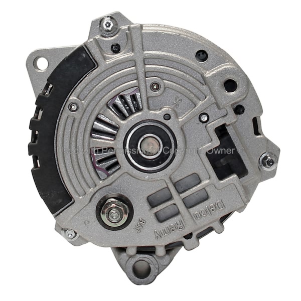 Quality-Built Alternator New 7946603N