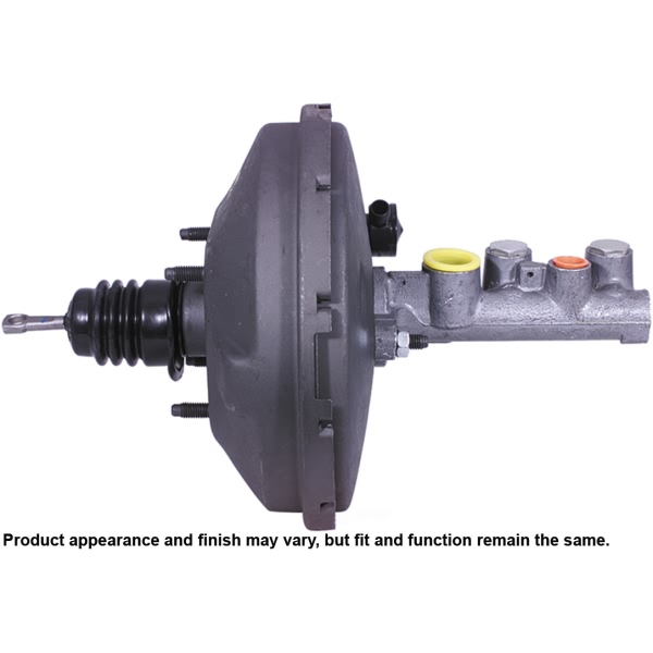 Cardone Reman Remanufactured Vacuum Power Brake Booster w/Master Cylinder 50-1160