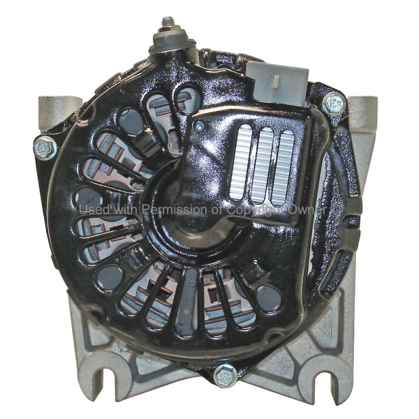 Quality-Built Alternator New 7781601N