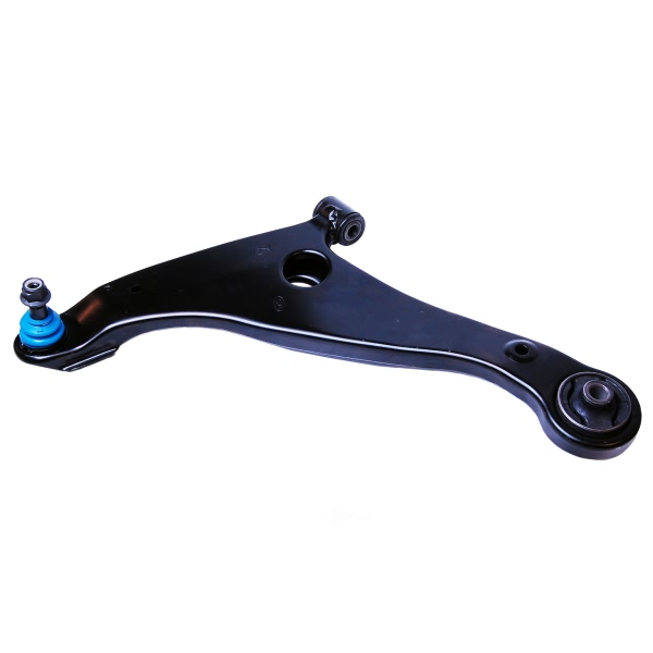 Mevotech Supreme Front Driver Side Lower Non Adjustable Control Arm And Ball Joint Assembly CMS80195