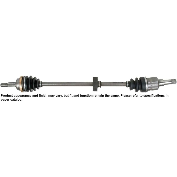 Cardone Reman Remanufactured CV Axle Assembly 60-3309