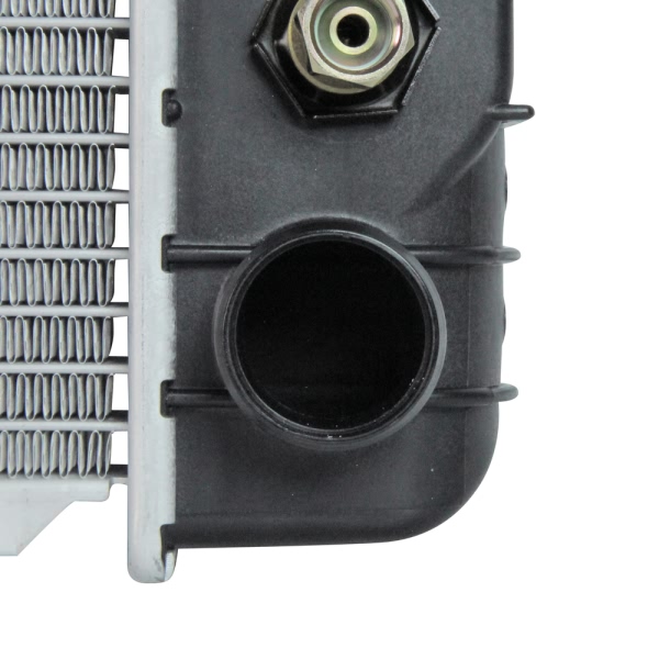 TYC Engine Coolant Radiator 161