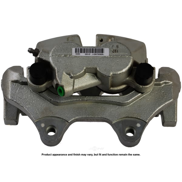 Cardone Reman Remanufactured Unloaded Caliper w/Bracket 19-B6188