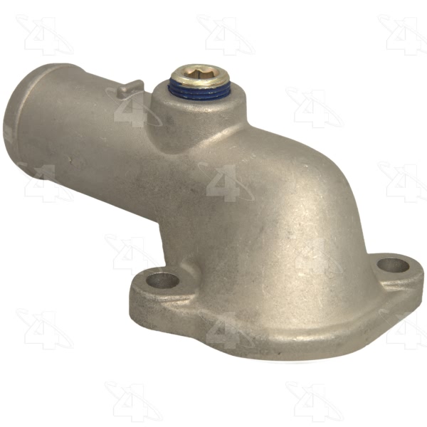 Four Seasons Engine Coolant Water Outlet W O Thermostat 85265