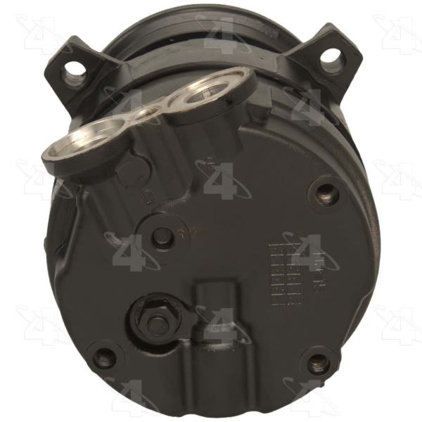 Four Seasons Remanufactured A C Compressor With Clutch 97272