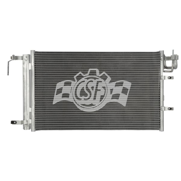 CSF A/C Condenser 10474