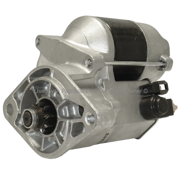 Quality-Built Starter Remanufactured 17562