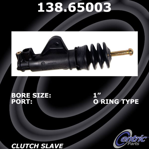 Centric Premium Clutch Slave Cylinder 138.65003