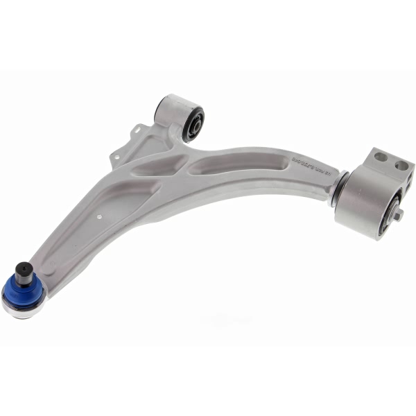 Mevotech Supreme Front Driver Side Lower Non Adjustable Control Arm And Ball Joint Assembly CMS501133