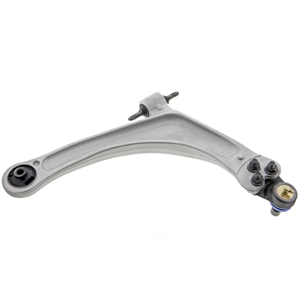 Mevotech Supreme Front Driver Side Lower Non Adjustable Control Arm And Ball Joint Assembly CMS50173