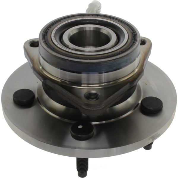 Centric Premium™ Front Passenger Side Driven Wheel Bearing and Hub Assembly 402.65003