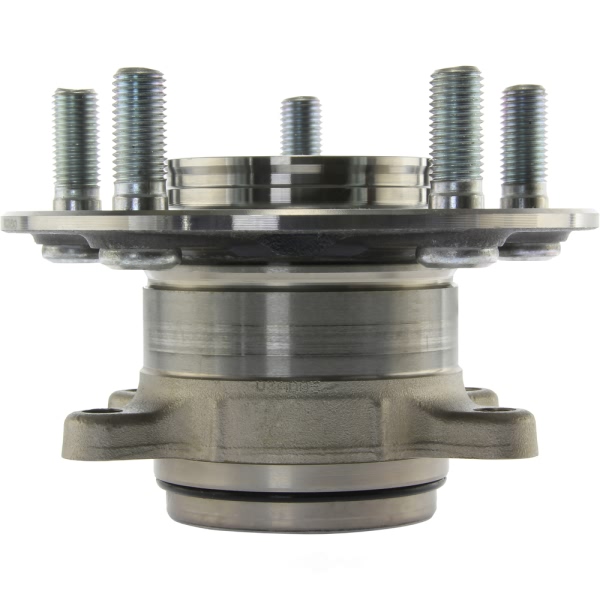 Centric Premium™ Rear Passenger Side Non-Driven Wheel Bearing and Hub Assembly 406.40030