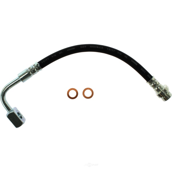 Centric Rear Driver Side Lower Brake Hose 150.67404