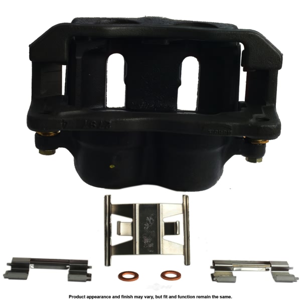 Cardone Reman Remanufactured Unloaded Caliper w/Bracket 18-B4607A