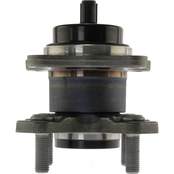 Centric Premium™ Rear Passenger Side Non-Driven Wheel Bearing and Hub Assembly 407.44029