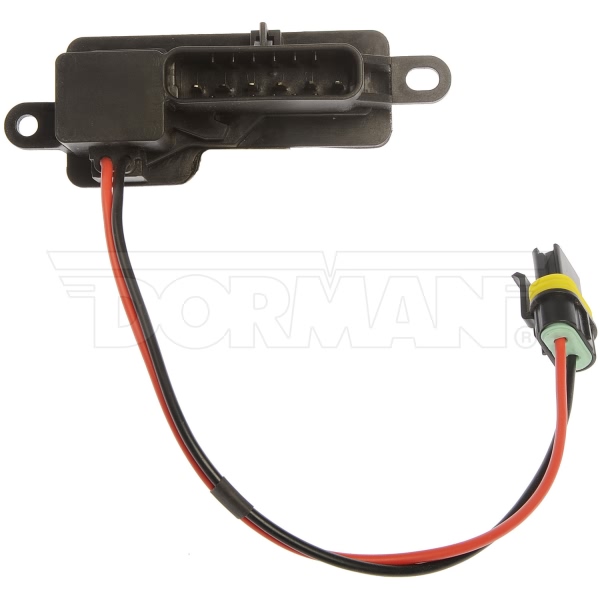 Dorman Hvac Blower Motor Resistor 973-006